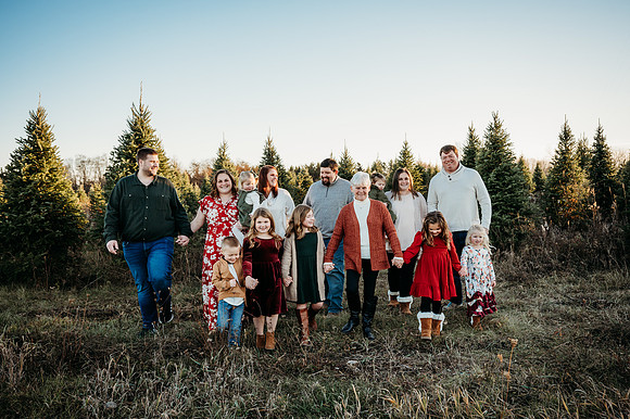Rhoades Extended Family