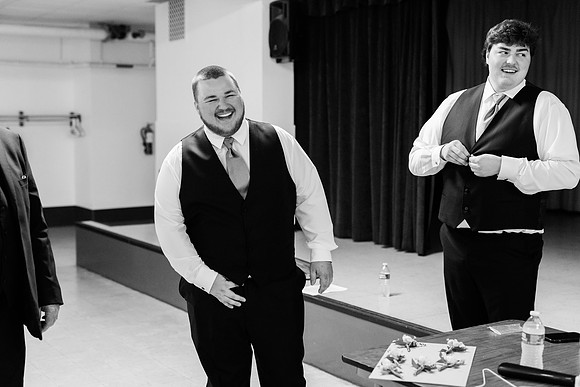 DeBauche Wedding