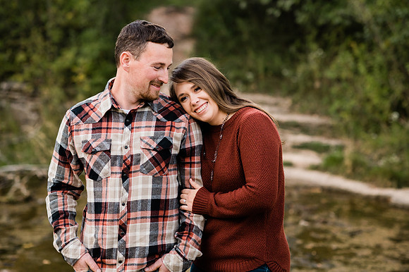 Gregorich Engagement
