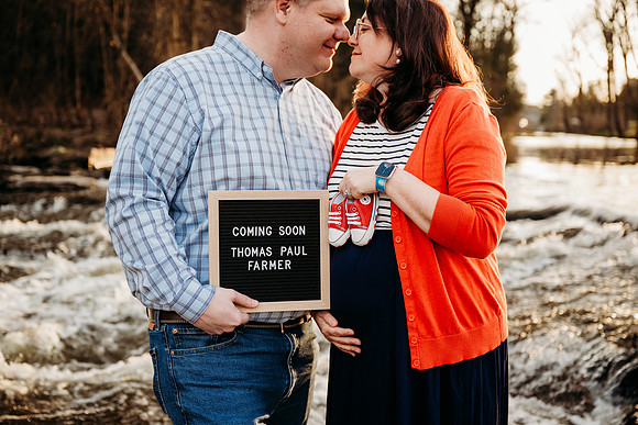 Farmer Maternity 2025