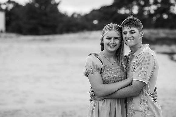 Del & Ethan Couple Session