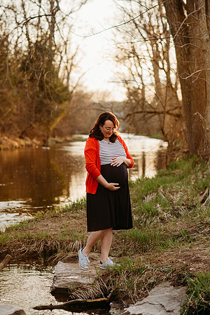 Farmer Maternity 2025