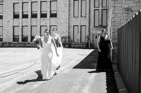 DeBauche Wedding