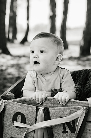 Jefferson Turns One