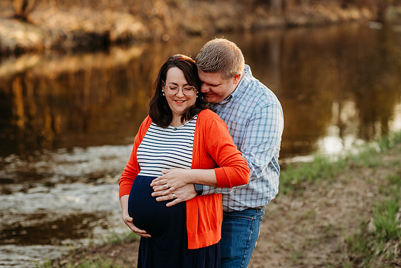 Farmer Maternity 2025