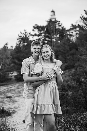 Del & Ethan Couple Session