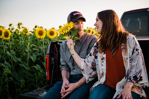 C+R Engagement Session