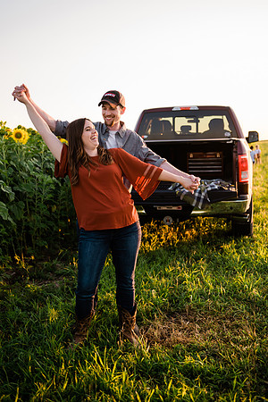 C+R Engagement Session