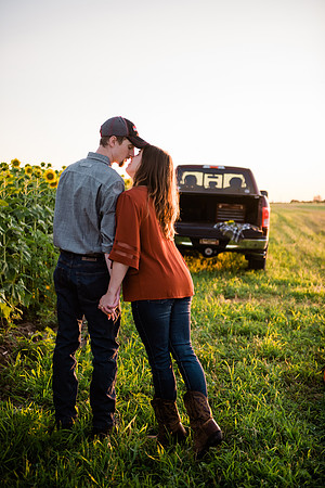 C+R Engagement Session