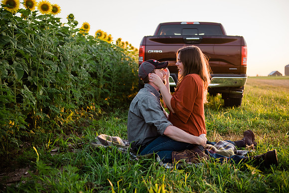 C+R Engagement Session