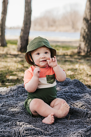 Jefferson Turns One