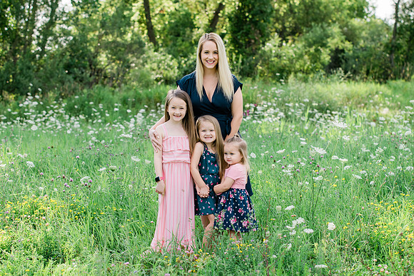Travis Family