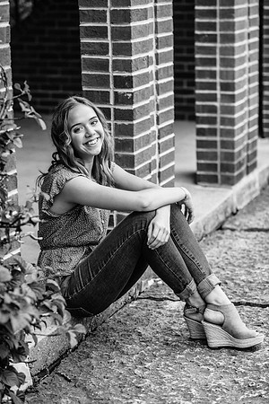 Josie Senior Portraits