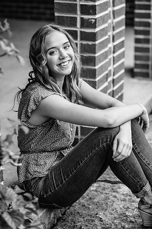 Josie Senior Portraits