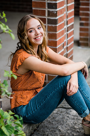 Josie Senior Portraits