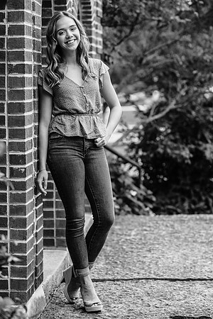 Josie Senior Portraits