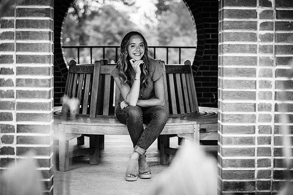 Josie Senior Portraits