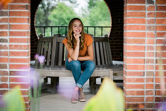 Josie Senior Portraits