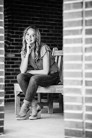 Josie Senior Portraits