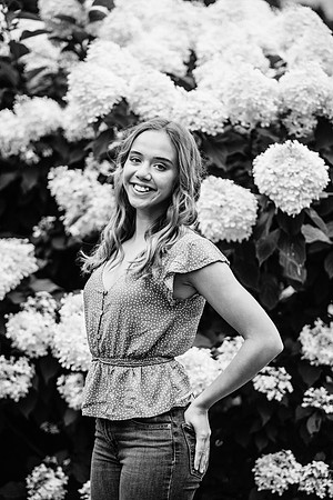 Josie Senior Portraits