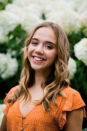 Josie Senior Portraits