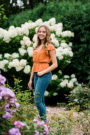 Josie Senior Portraits