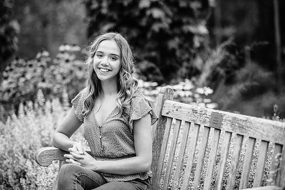 Josie Senior Portraits