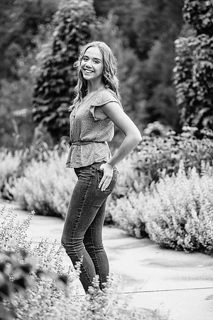 Josie Senior Portraits