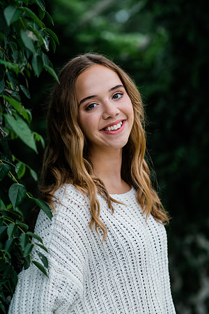Josie Senior Portraits