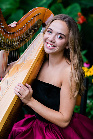 Josie Senior Portraits