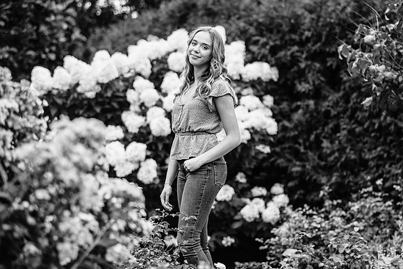 Josie Senior Portraits