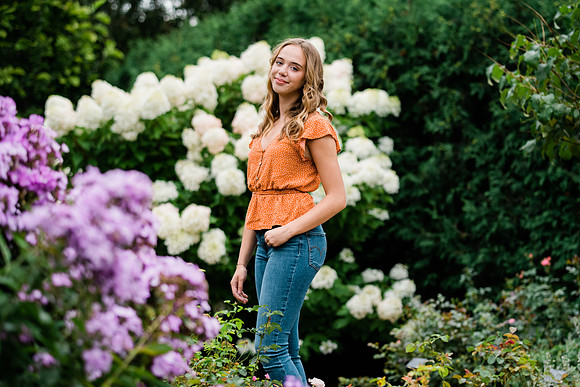 Josie Senior Portraits