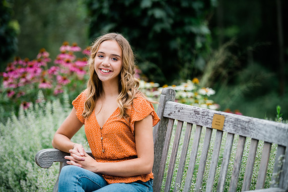 Josie Senior Portraits