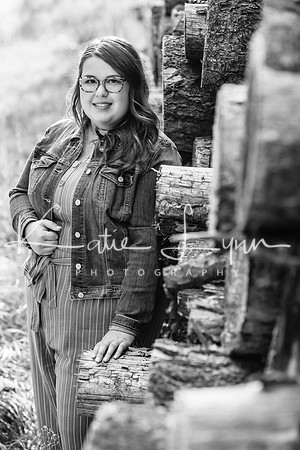 Emily Senior Portraits