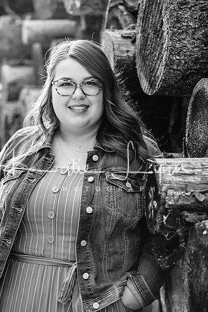 Emily Senior Portraits