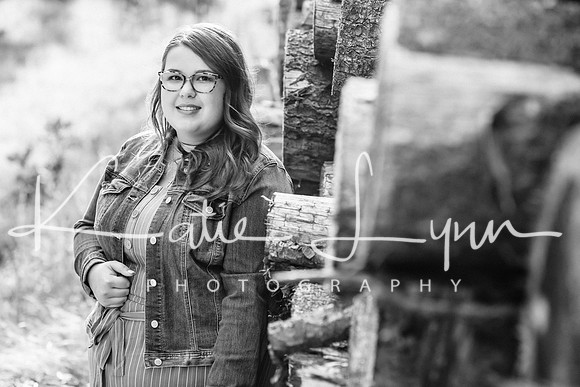 Emily Senior Portraits