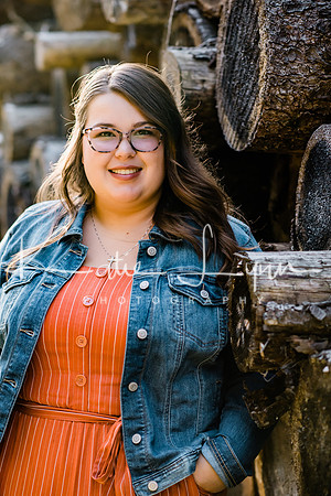 Emily Senior Portraits
