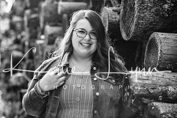Emily Senior Portraits