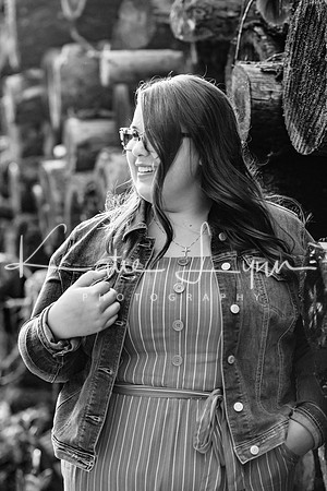 Emily Senior Portraits