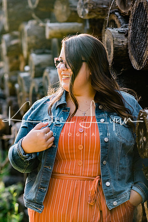 Emily Senior Portraits