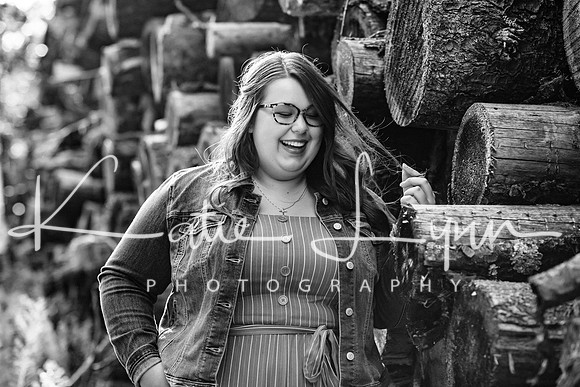 Emily Senior Portraits