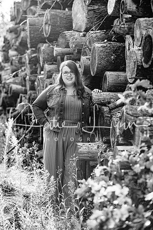 Emily Senior Portraits