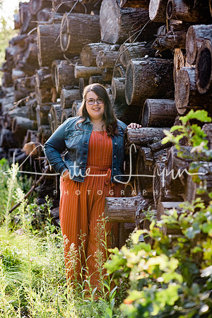 Emily Senior Portraits