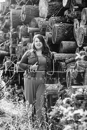 Emily Senior Portraits