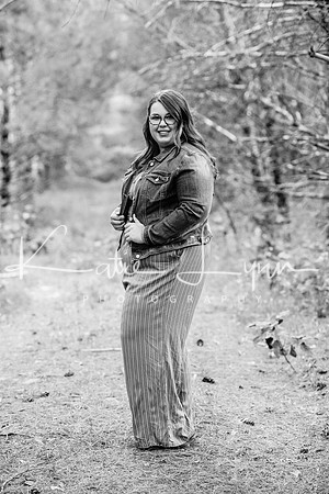 Emily Senior Portraits