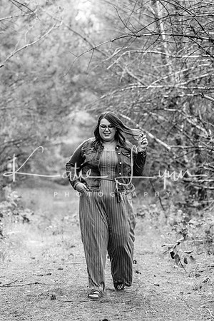 Emily Senior Portraits