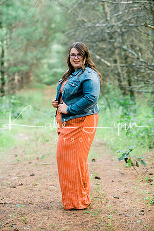 Emily Senior Portraits