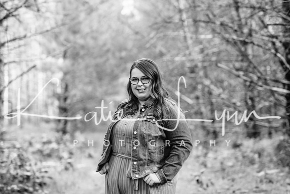 Emily Senior Portraits