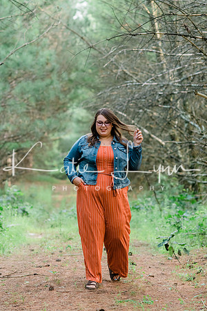 Emily Senior Portraits