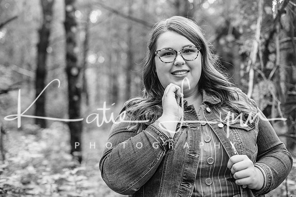 Emily Senior Portraits